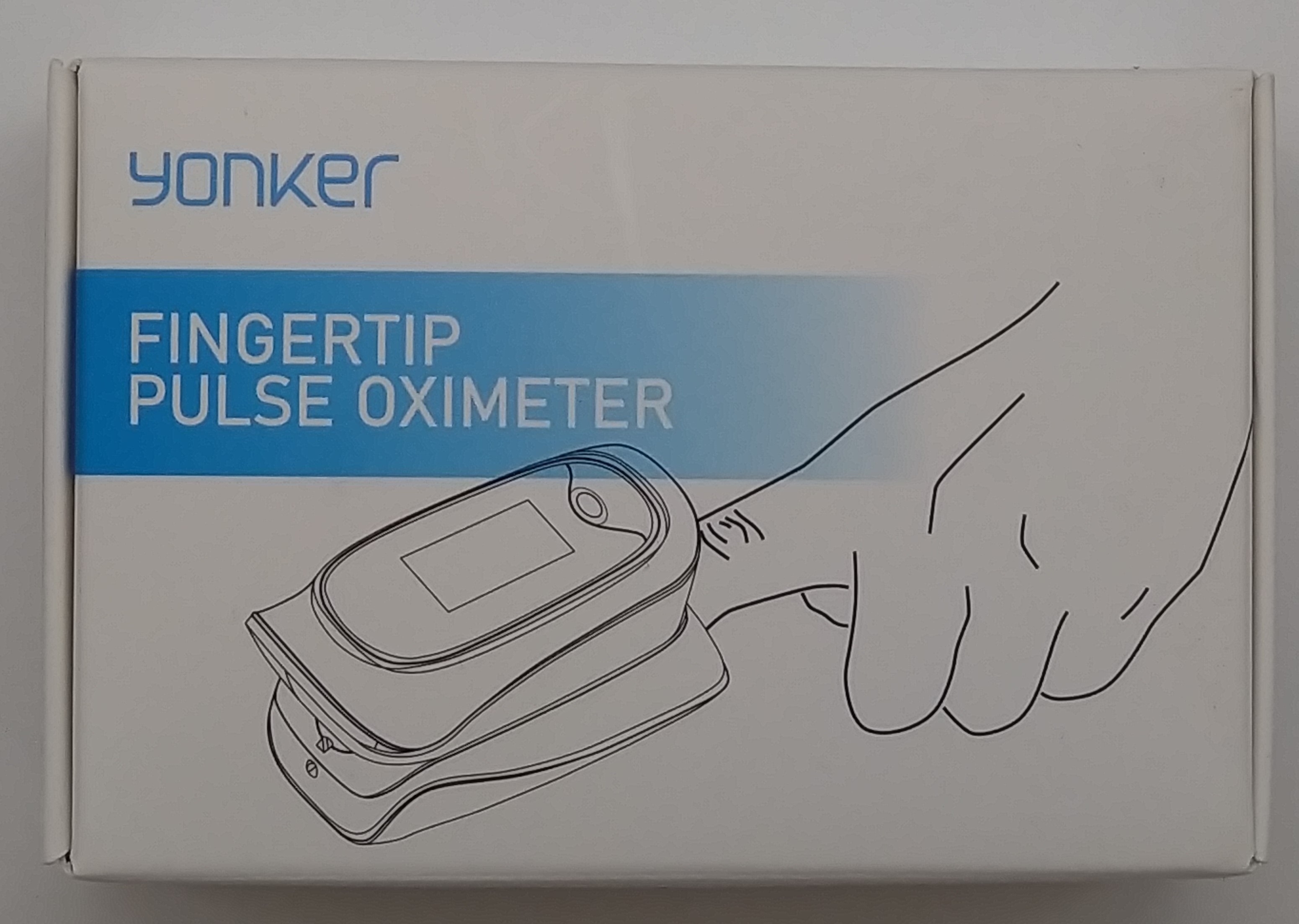 YonkerパルスオキシメーターYK-81A | ハートフルオンラインショップ